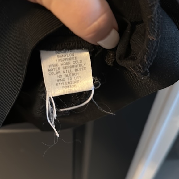 Honey Spandex Dress - Picture 2 of 2